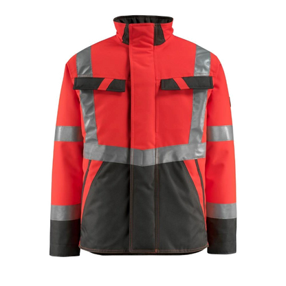 Mascot Penrith Winterjas (22218 rood/donkerantraciet) 1