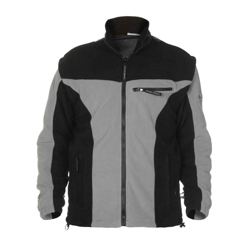 Hydrowear Kingston Fleece 04026015F (Zwart/Grijs) 1