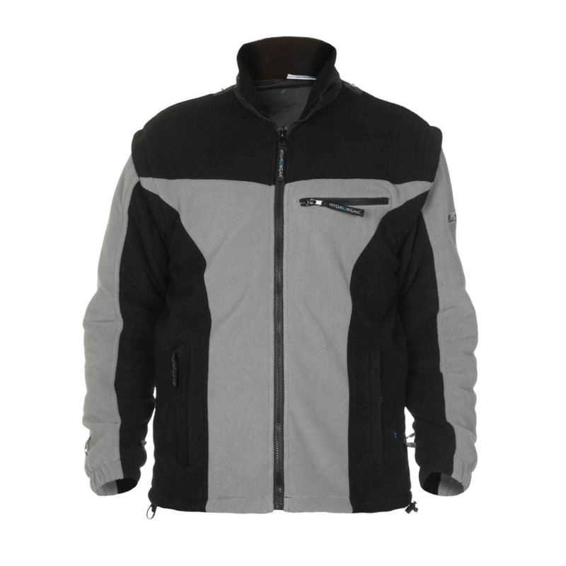 Hydrowear Kingston Fleece 04026015F (Zwart/Grijs) 1