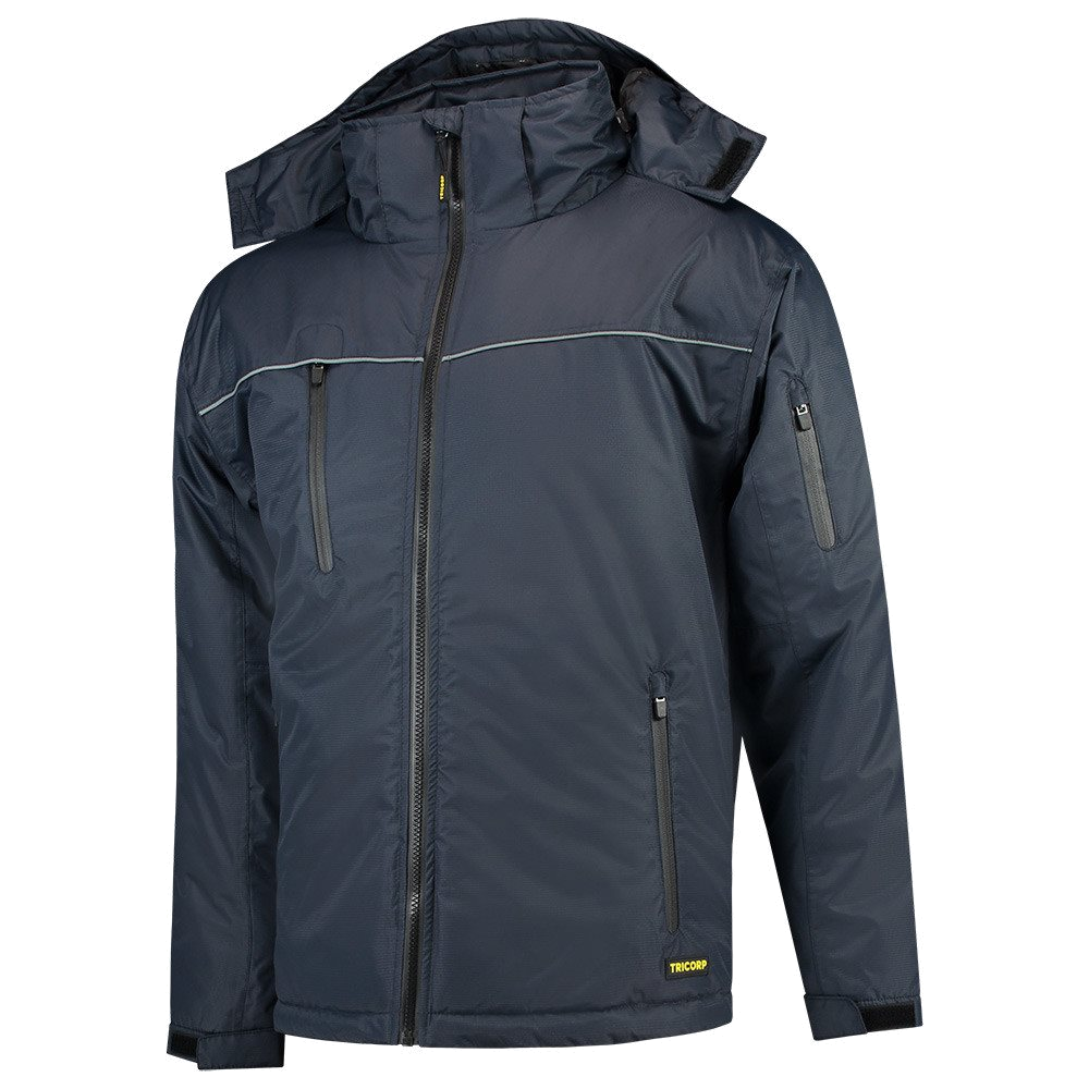 Tricorp Midi Parka 402004 (Navy) 1