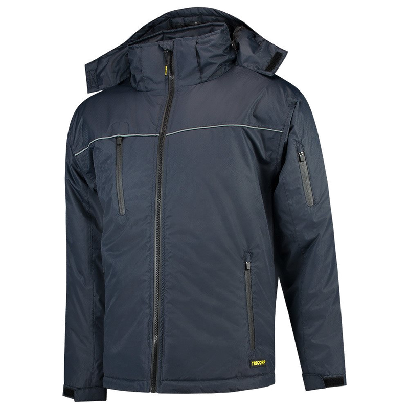 Tricorp Midi Parka 402004 (Navy) 1