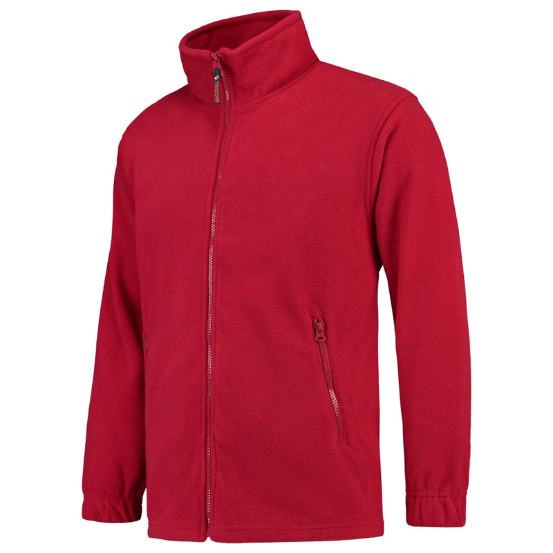 Tricorp Fleece Vest 301002 (Rood) 1