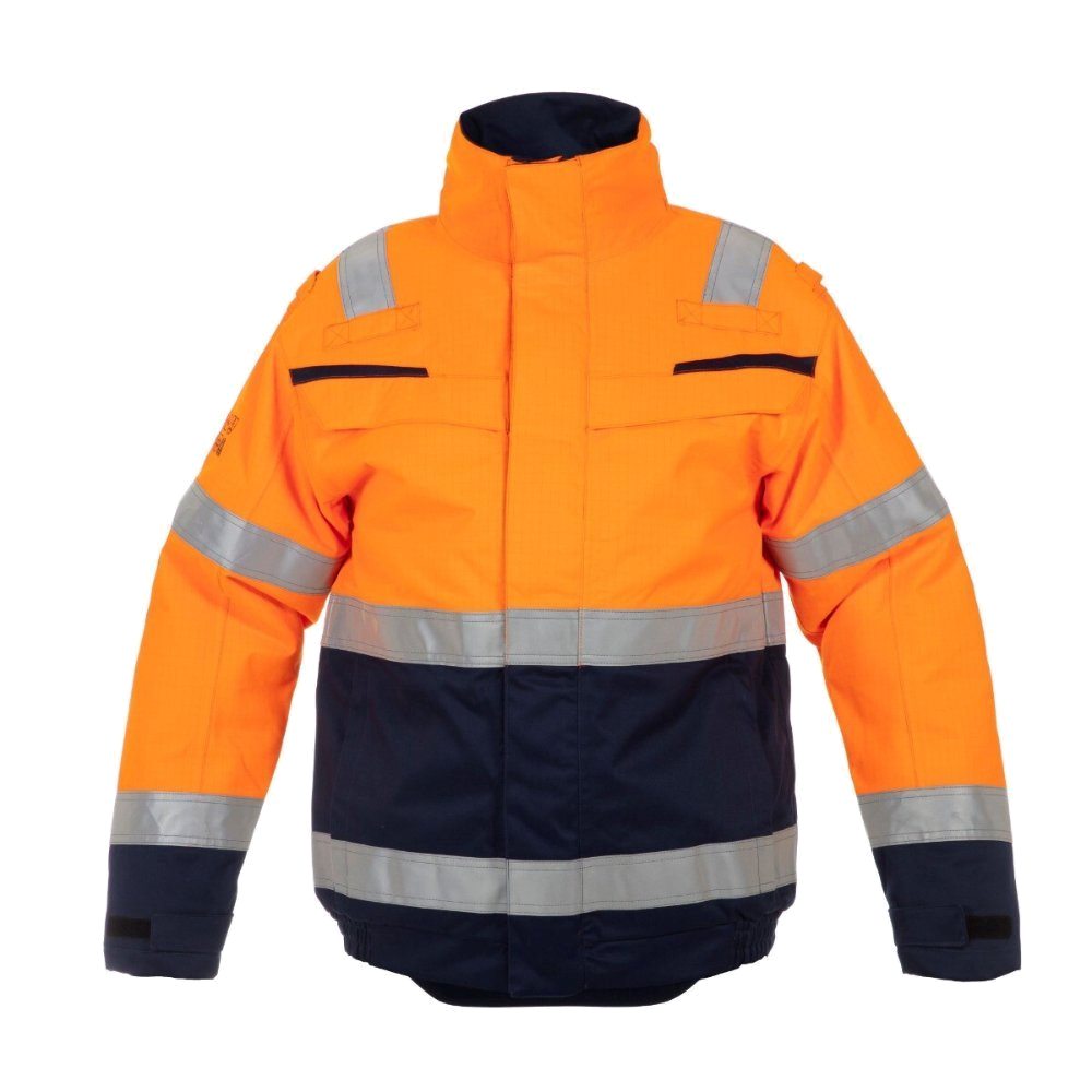 Hydrowear Morley Multi Pilotjack 043720ON (Oranje/Navy) 1