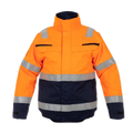 Hydrowear Morley Multi Pilotjack 043720ON (Oranje/Navy) 1