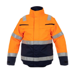 Hydrowear Morley Multi Pilotjack 043720ON (Oranje/Navy) 1