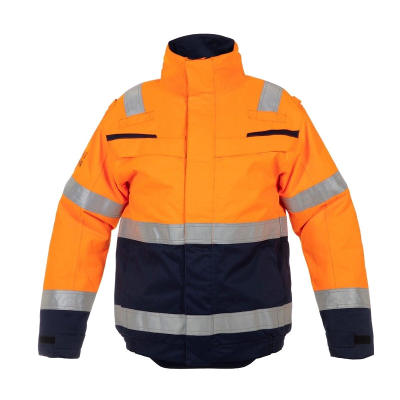 Hydrowear Morley Multi Pilotjack 043720ON (Oranje/Navy) 1