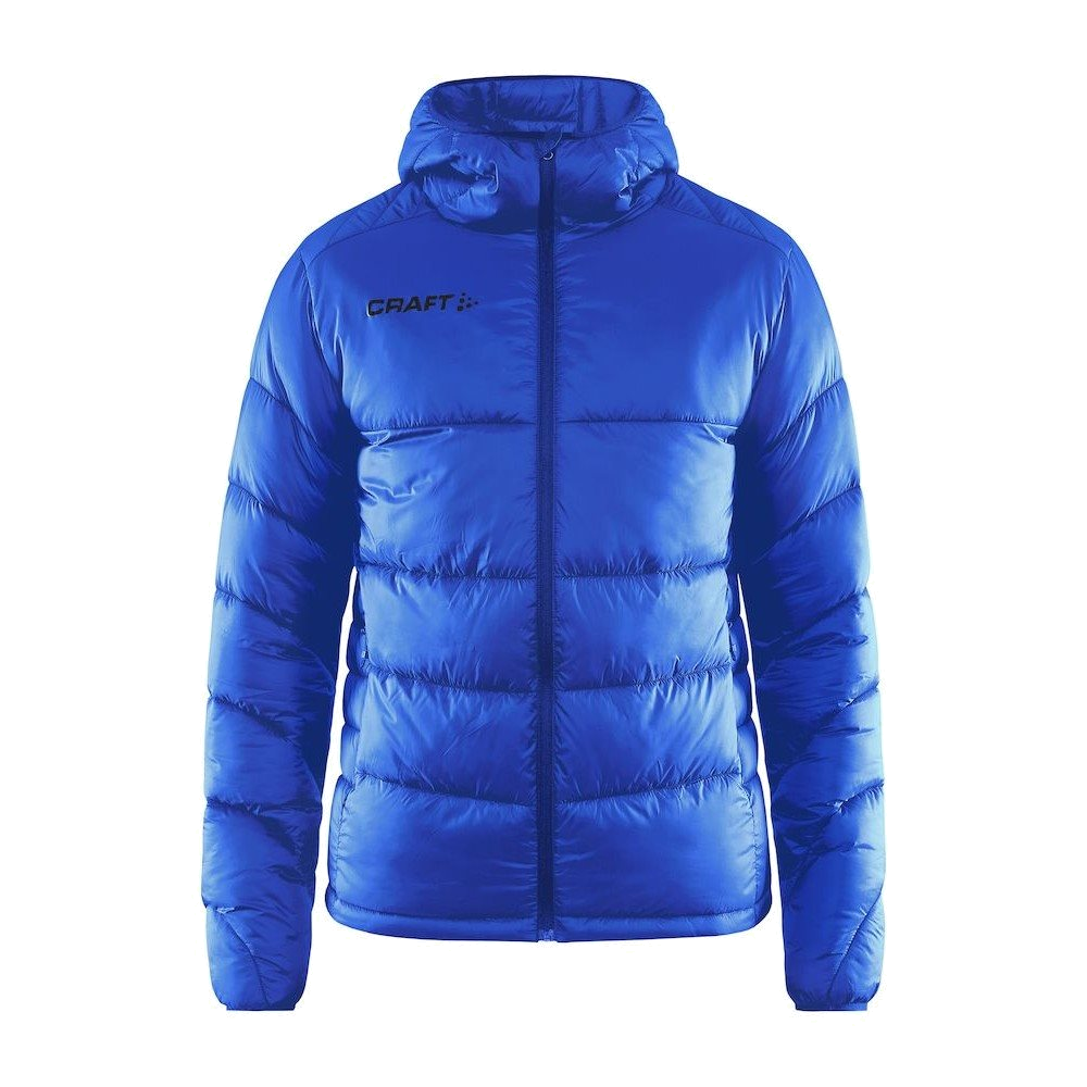Craft Core Exp Isolate Jacket Heren (346000 Club Cobolt) 1