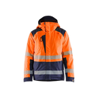 Blaklader Winterjas High Vis (Oranje/Navy) 1