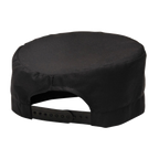 Portwest Chefs Cap (Zwart) 1