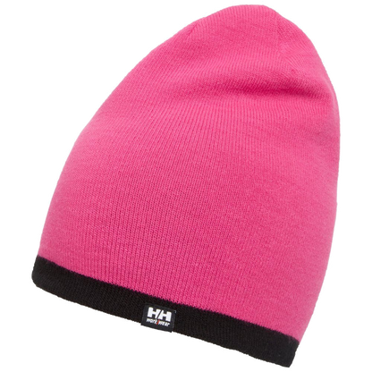 Helly Hansen Classic Reversible Beanie (Roze/Zwart) 1