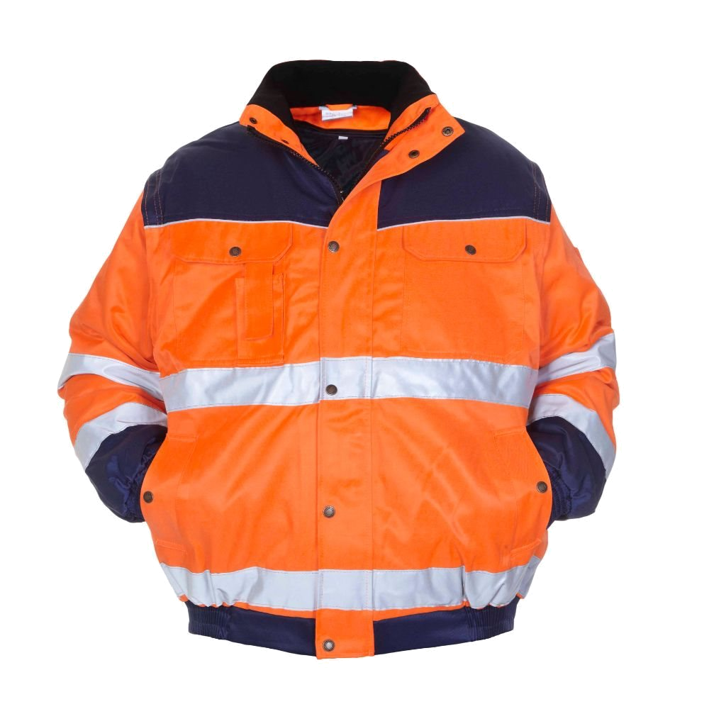 Hydrowear Luik 3-in-1 Pilotjack 047498 (Oranje/Navy) 1