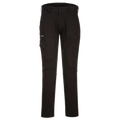 Portwest KX3 Winter Werkbroek (Zwart) 1
