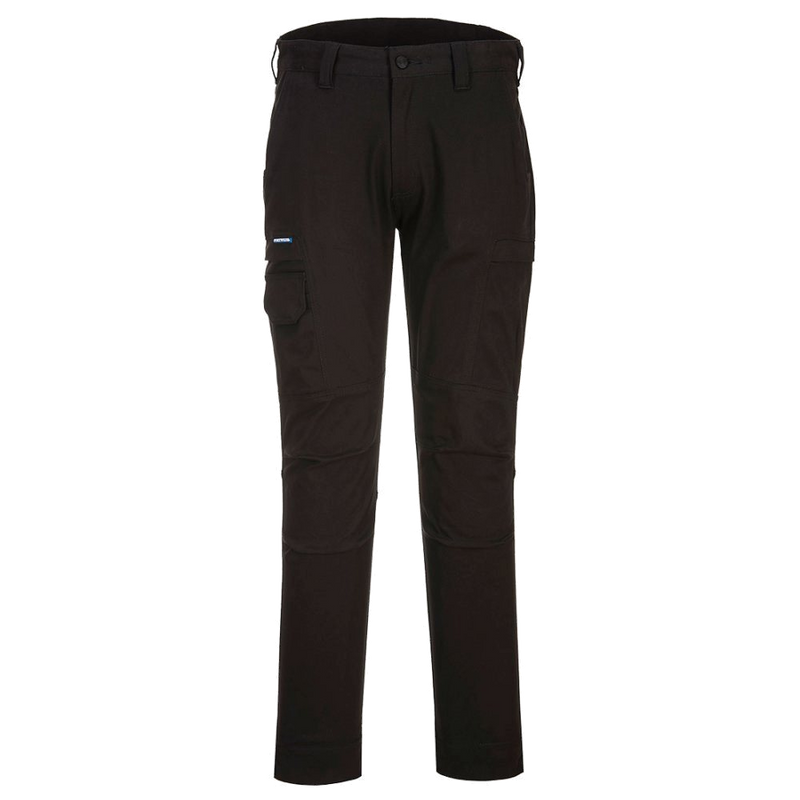Portwest KX3 Winter Werkbroek (Zwart) 1