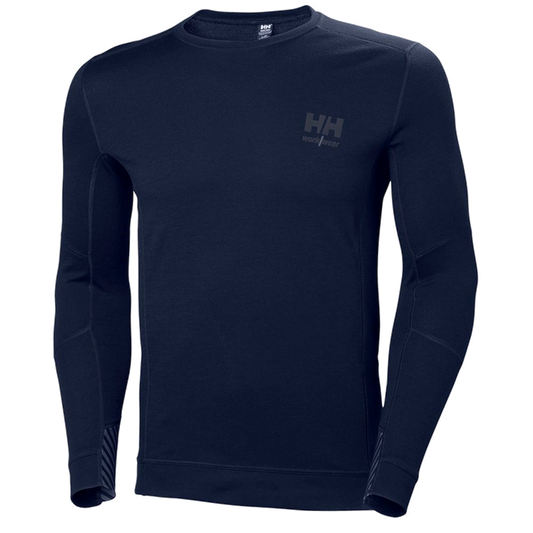 Helly Hansen Lifa Merino Crewneck (Navy) 1