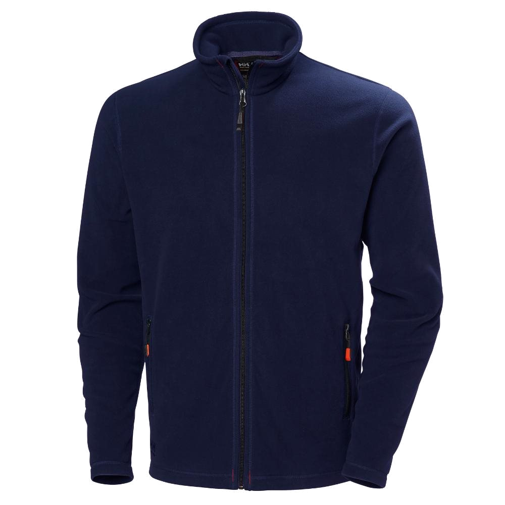 Helly Hansen Oxford Light Fl. Jacket (Navy) 1