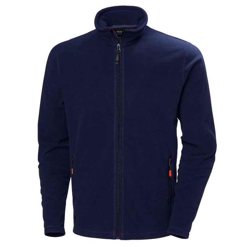 Helly Hansen Oxford Light Fl. Jacket (Navy) 1