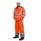 Roots Stormbuster Contractor Multinorm Bomberjack 3XL (Oran) 1