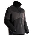 Mascot Cust Fleece Zip (Zwart) 1