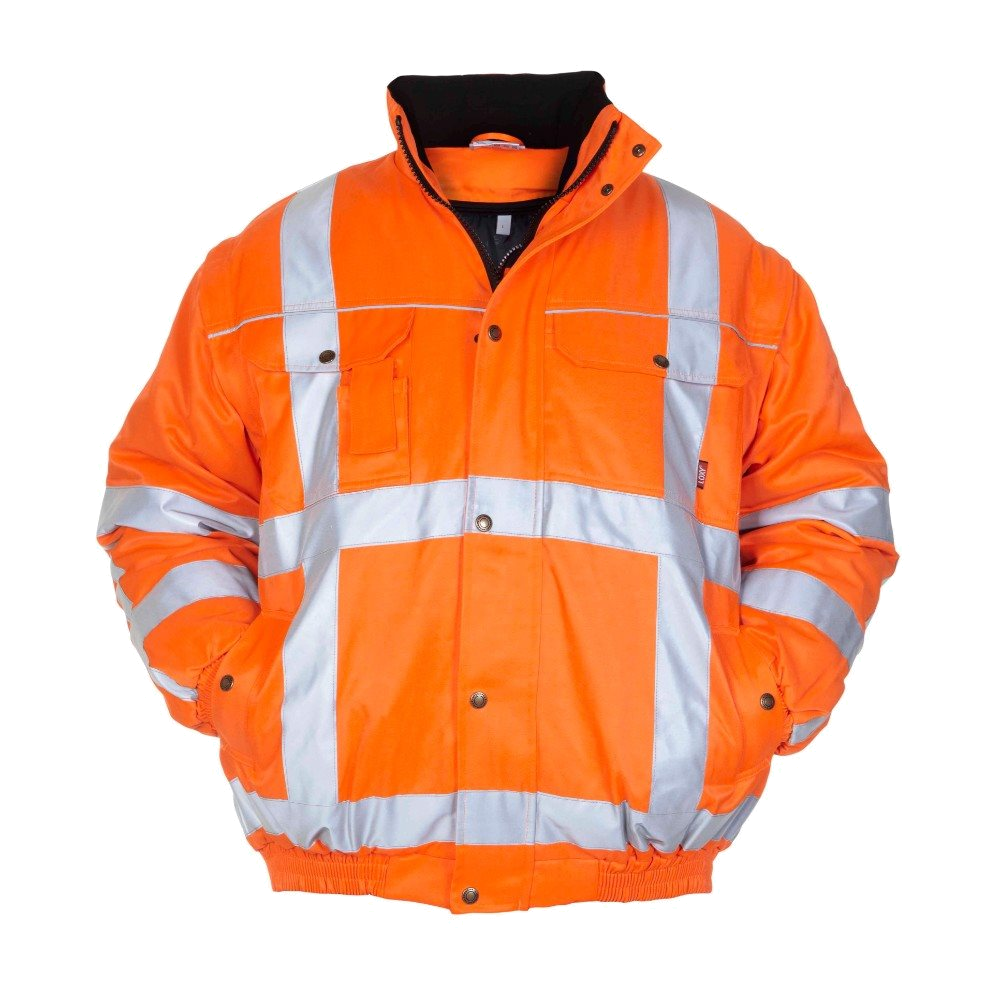 Hydrowear Leiden 3-in-1 Pilotjack RWS 047466 (Oranje) 1