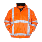 Hydrowear Leiden 3-in-1 Pilotjack RWS 047466 (Oranje) 1