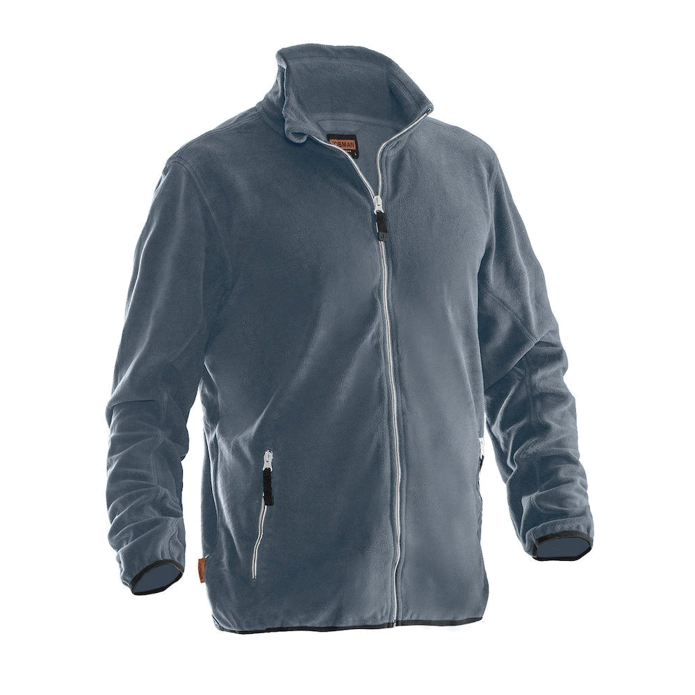Jobman 5901 Microfleece Jacket (Grafiet) 1