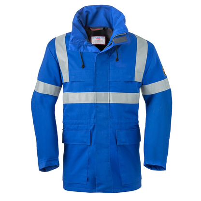 Havep 5safety Multinorm Parka 40070 (Korenblauw) 1