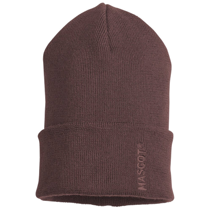 Mascot Complete Complete Gebreide Muts (Bordeaux) 1