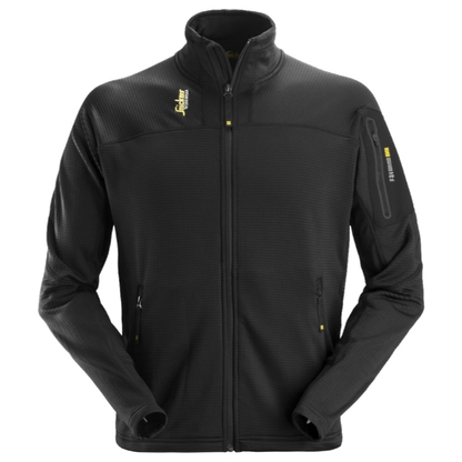 Snickers Body Mapping Micro F Jacket (Zwart) 1