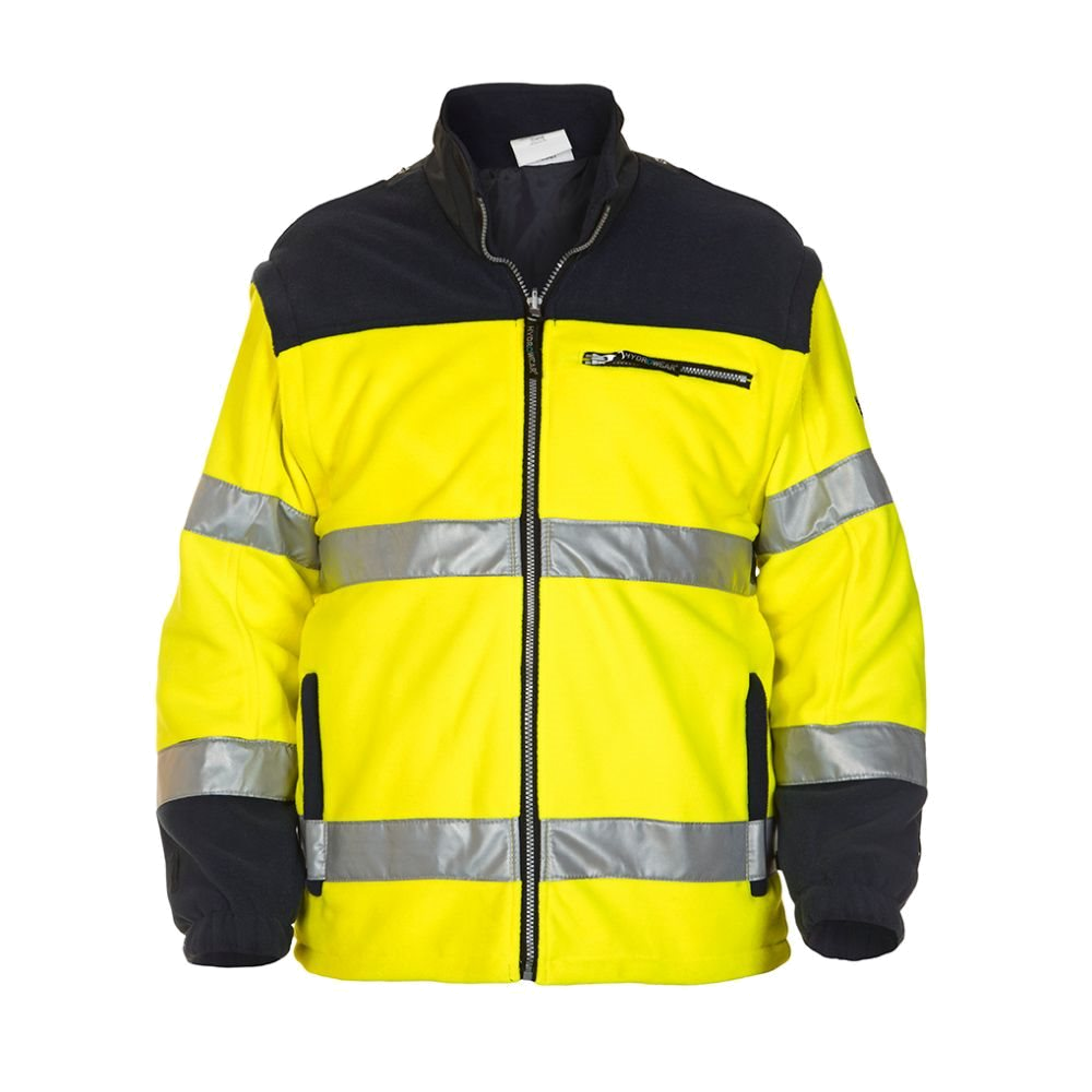 Hydrowear Feldkirchen Fleece 04026006F (Geel/Navy) 1