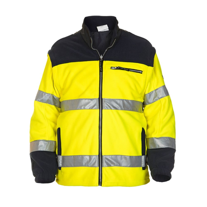 Hydrowear Feldkirchen Fleece 04026006F (Geel/Navy) 1