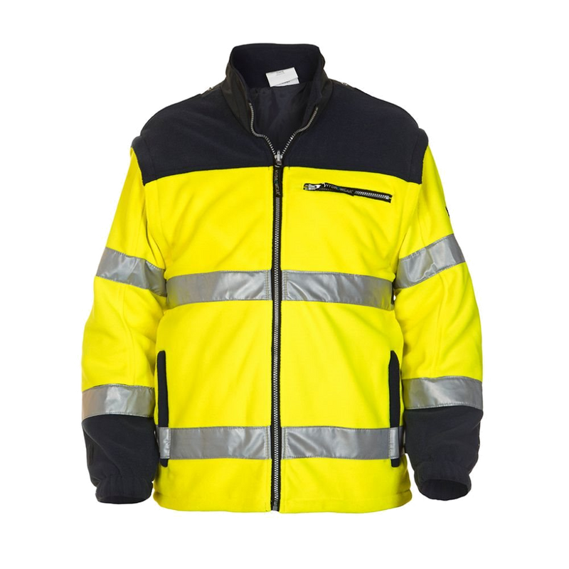 Hydrowear Feldkirchen Fleece 04026006F (Geel/Navy) 1