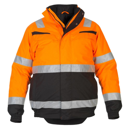 Hydrowear Morley Multi Pilotjack 043720OB (Oranje/Zwart) 1