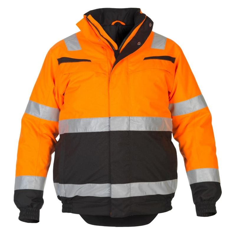 Hydrowear Morley Multi Pilotjack 043720OB (Oranje/Zwart) 1