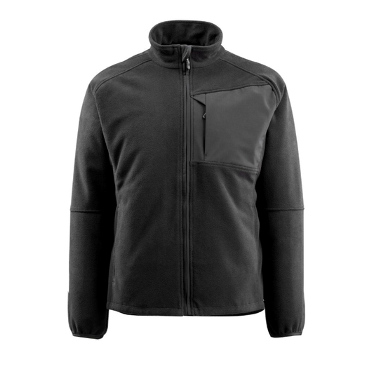 Mascot Marburg Fleecejack (Zwart) 4