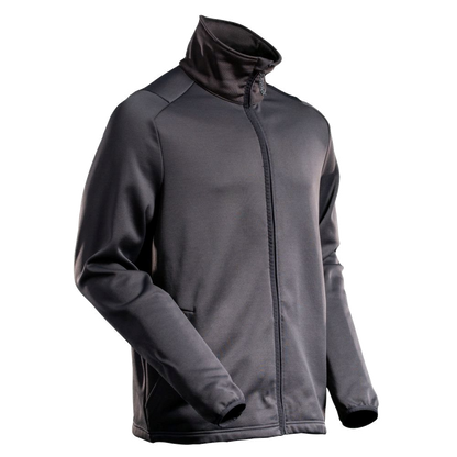 Mascot Stretch Fleecevest (Zwart) 1