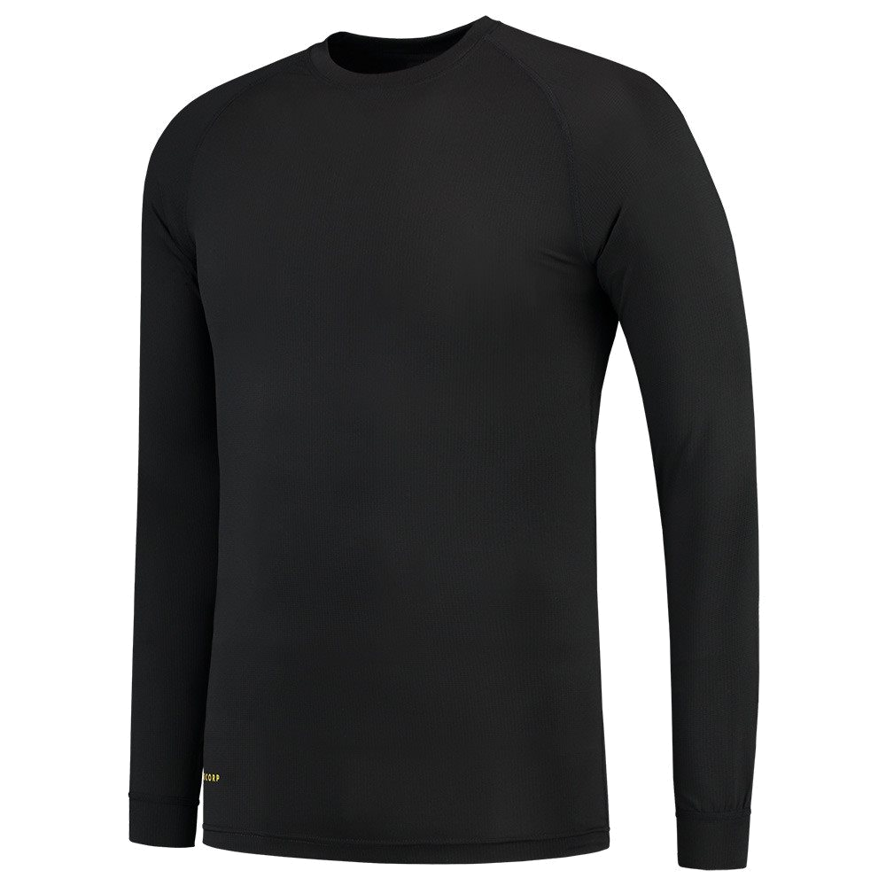 Tricorp Thermo Shirt 602002 (Zwart) 1