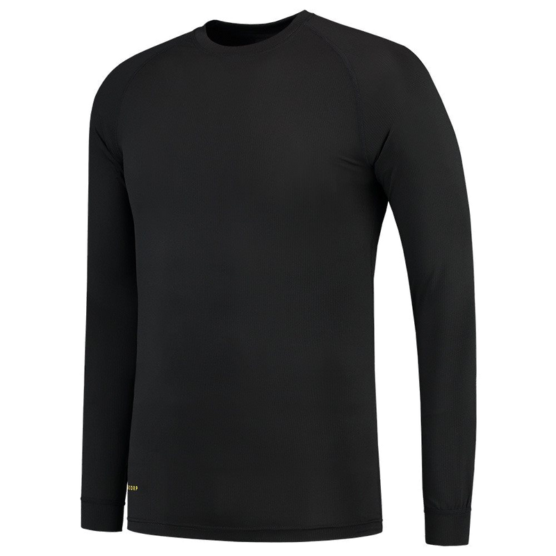 Tricorp Thermo Shirt 602002 (Zwart) 1