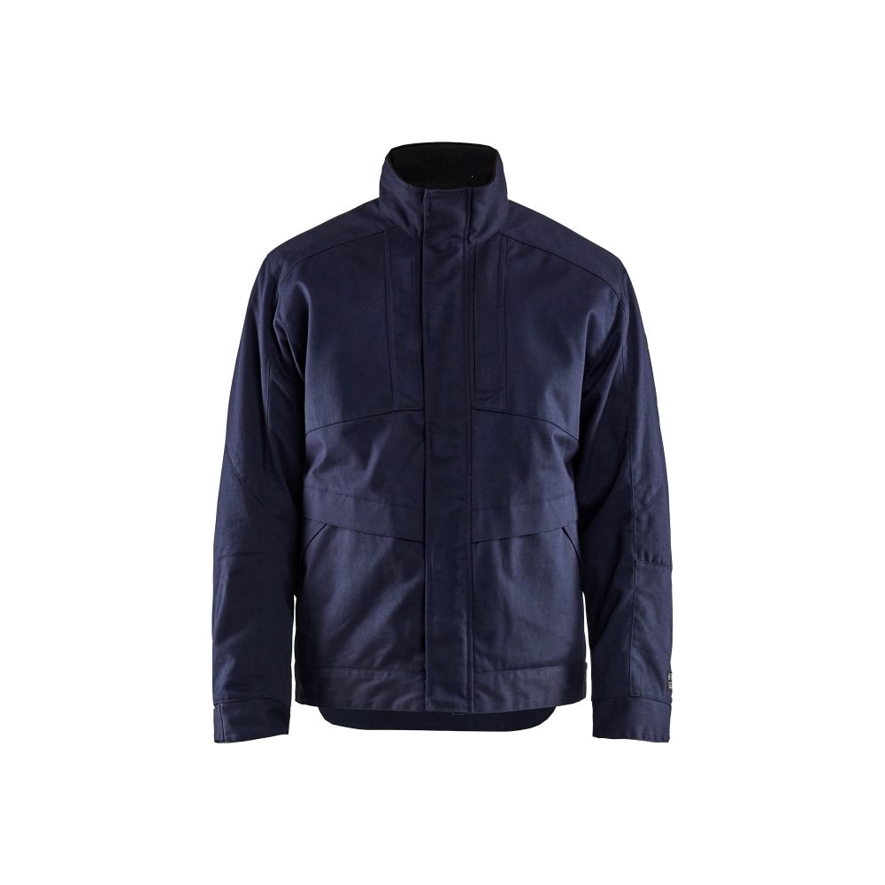 Blaklader Vlamvertragende winterjas (Navy) 1
