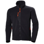 Helly Hansen Kensington Fleece Jacket (Zwart) 1