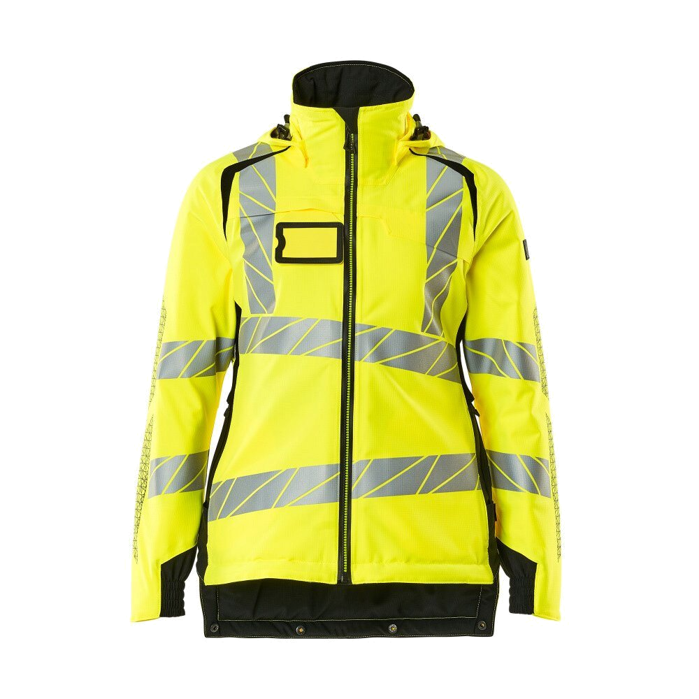 Mascot Accelerate Safe Winterjas (Geel/Zwart) 1