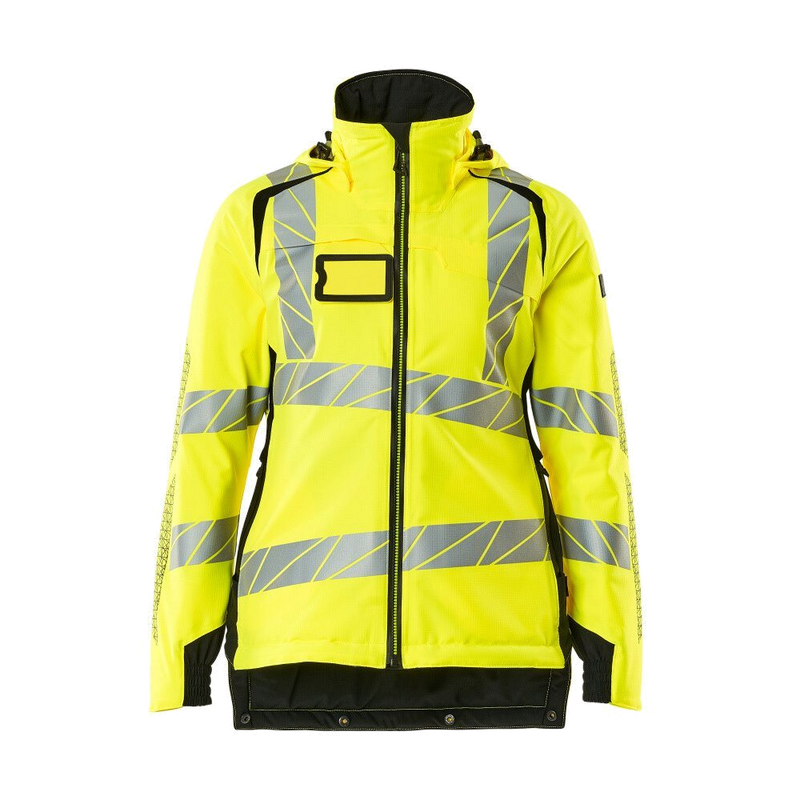 Mascot Accelerate Safe Winterjas (Geel/Zwart) 1