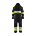 Blaklader Winter Overall High Vis (Zwart/Geel) 1