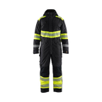 Blaklader Winter Overall High Vis (Zwart/Geel) 1