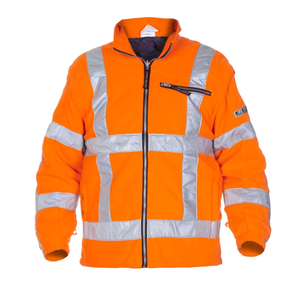 Hydrowear Franeker Fleece RWS 04026007F (Oranje) 1