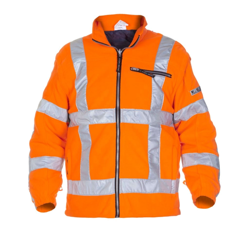 Hydrowear Franeker Fleece RWS 04026007F (Oranje) 1