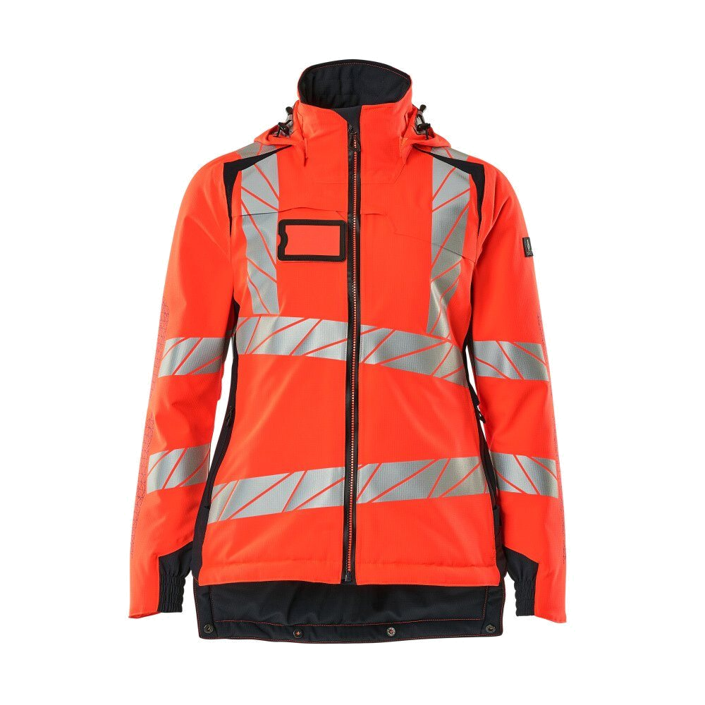 Mascot Accelerate Safe Winterjas (Rood/Dnavy) 1