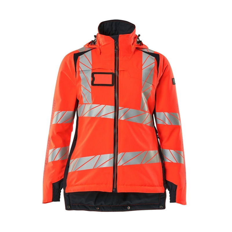 Mascot Accelerate Safe Winterjas (Rood/Dnavy) 1