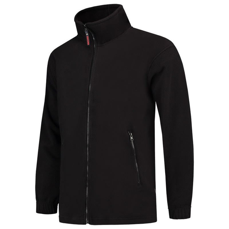 Tricorp Fleece Vest 301002 (Zwart) 1