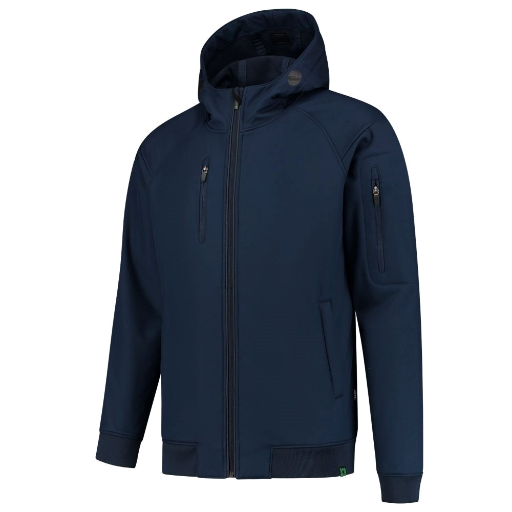 Tricorp Softshell Bomber Capuchon RE2050 (Ink) 1