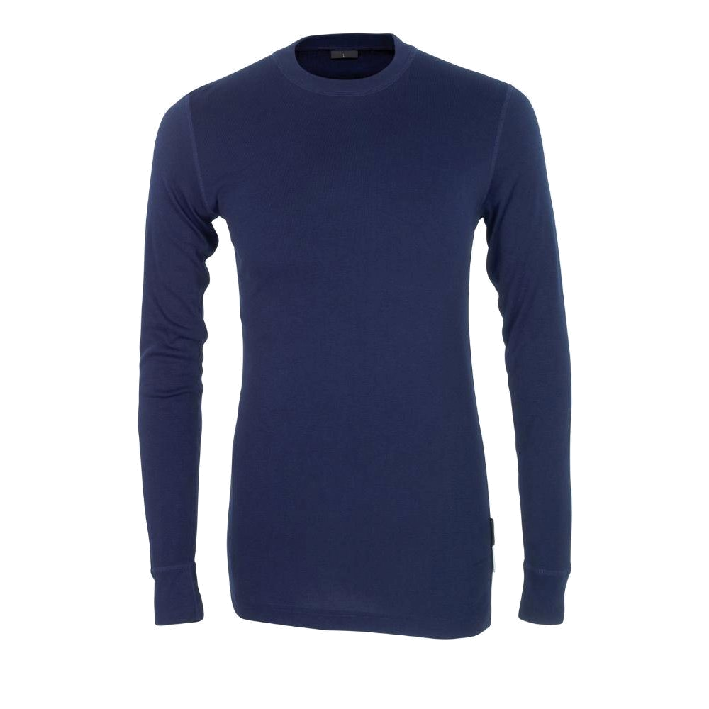 Mascot Uppsala Thermoshirt (1 marine) 1